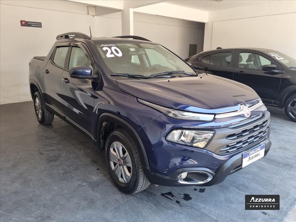 TORO 1.8 16V EVO FLEX FREEDOM AT61