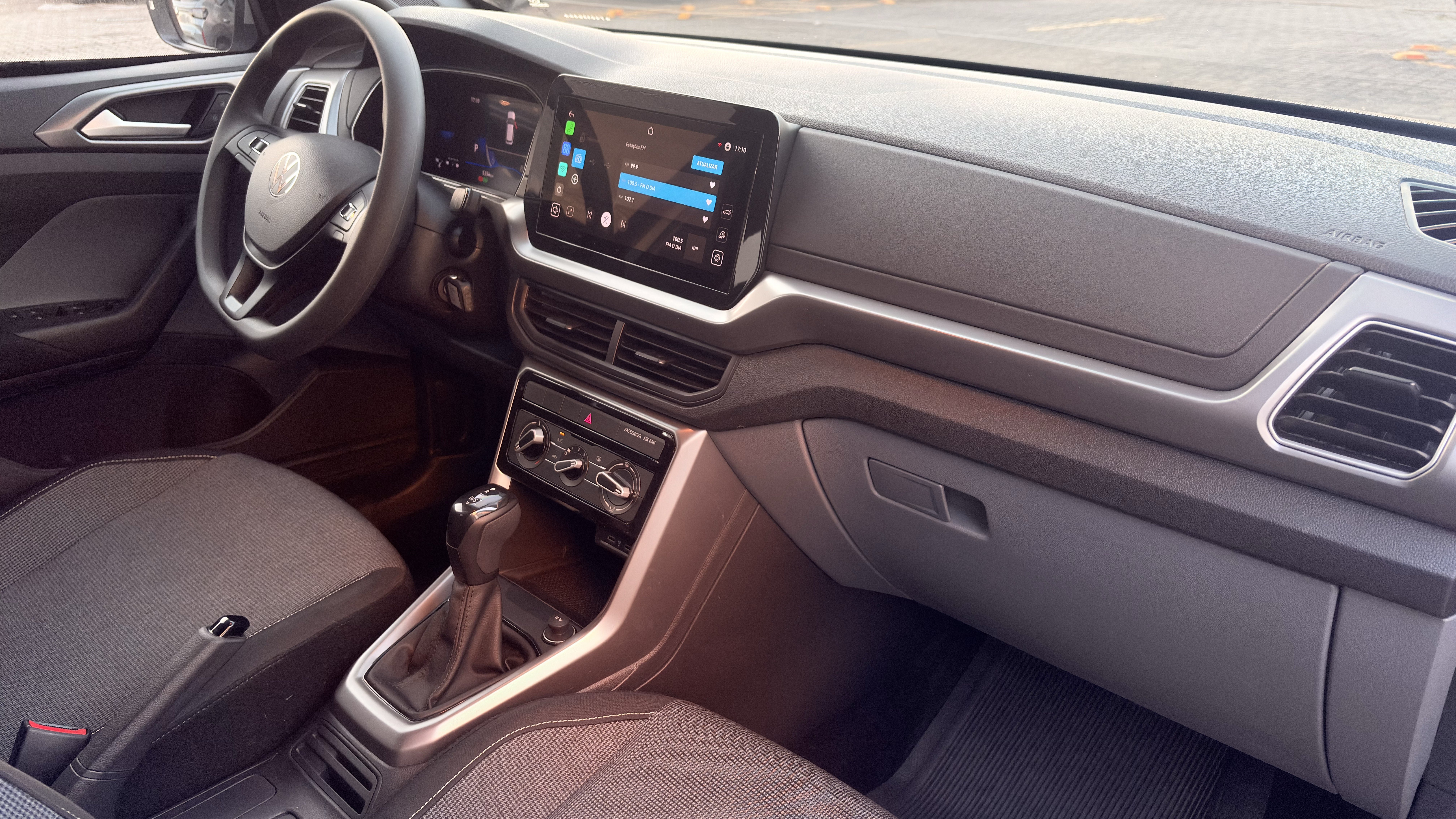 T-CROSS 1.0 200 TSI TOTAL FLEX SENSE AUTOMÁTICO10