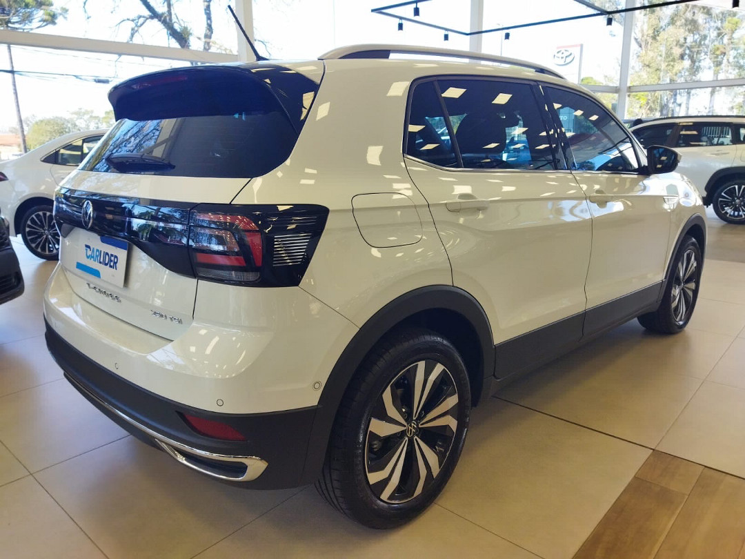 T-CROSS 1.4 250 TSI TOTAL FLEX HIGHLINE AUTOMÁTICO