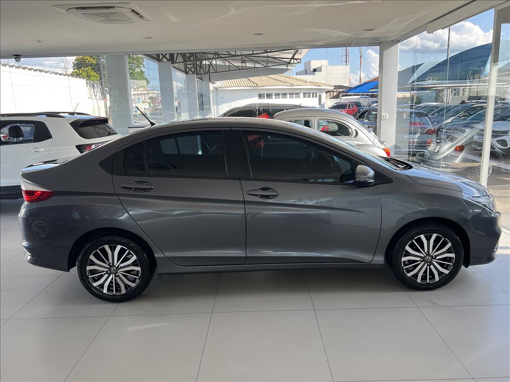 CITY 1.5 EXL 16V FLEX 4P AUTOMÁTICO3