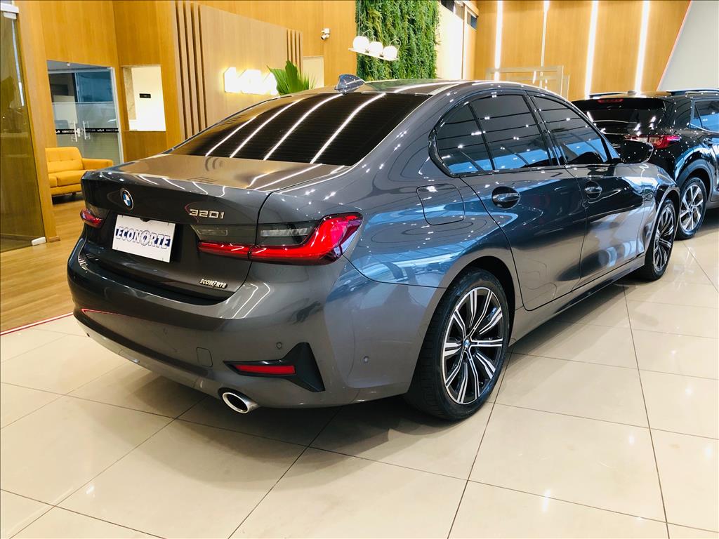 320i 2.0 16V TURBO FLEX GP AUTOMÁTICO3