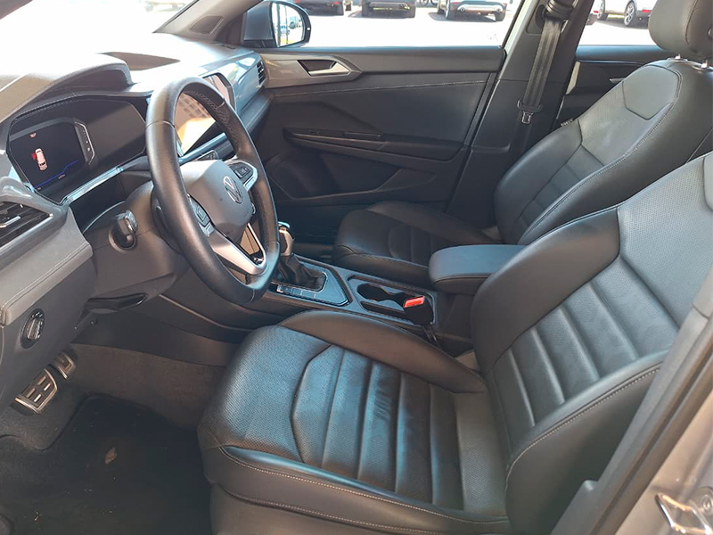 TAOS 1.4 250 TSI TOTAL FLEX HIGHLINE AUTOMÁTICO7