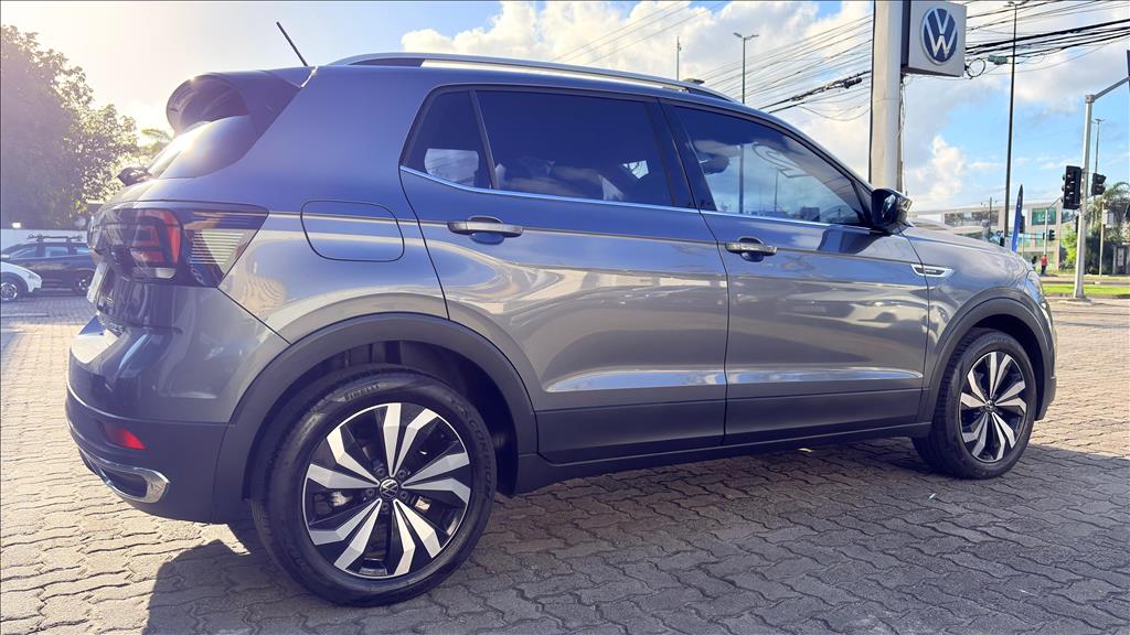 T-CROSS 1.4 250 TSI TOTAL FLEX HIGHLINE AUTOMÁTICO4