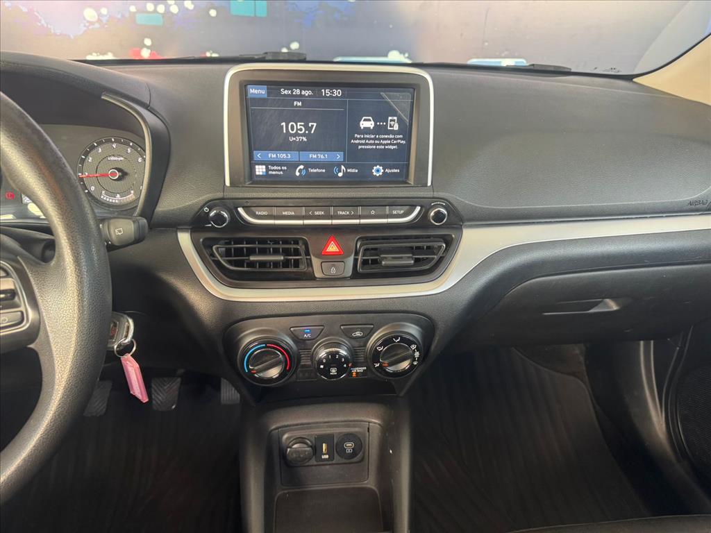 HB20 1.0 12V FLEX COMFORT MANUAL9