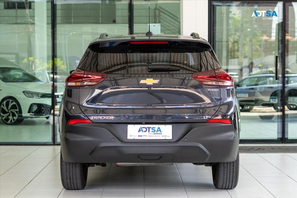 CHEVROLET TRACKER 1.0 TURBO FLEX LT AUTOMÁTICO