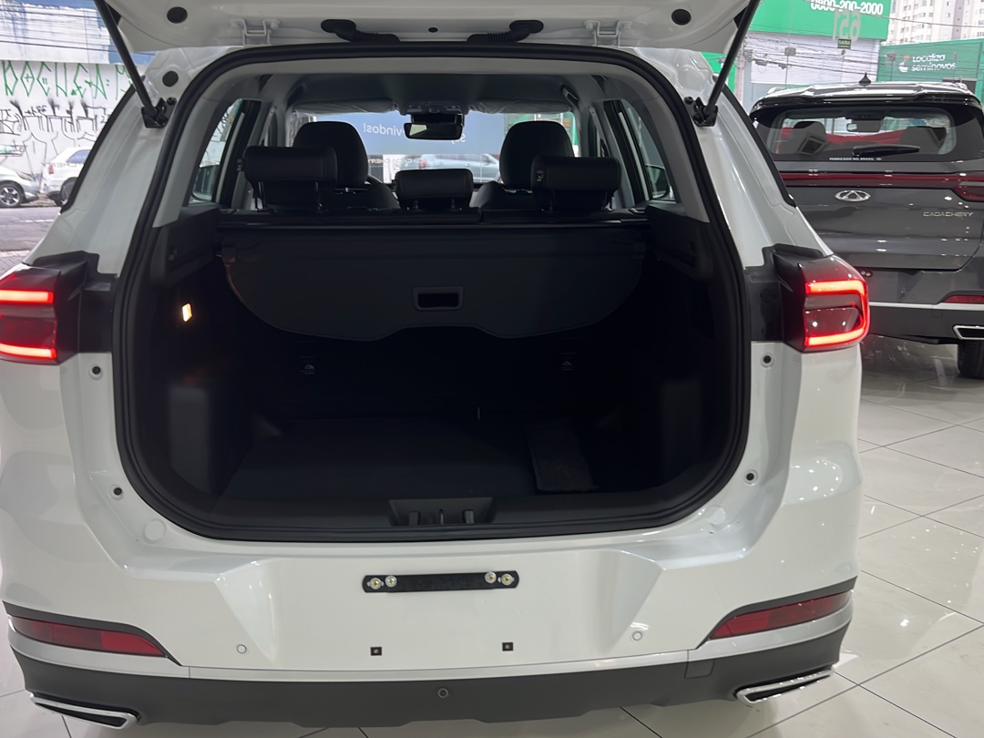 Caoa Chery-TIGGO 7-1.5 TCI TURBO FLEX SPORT CVT