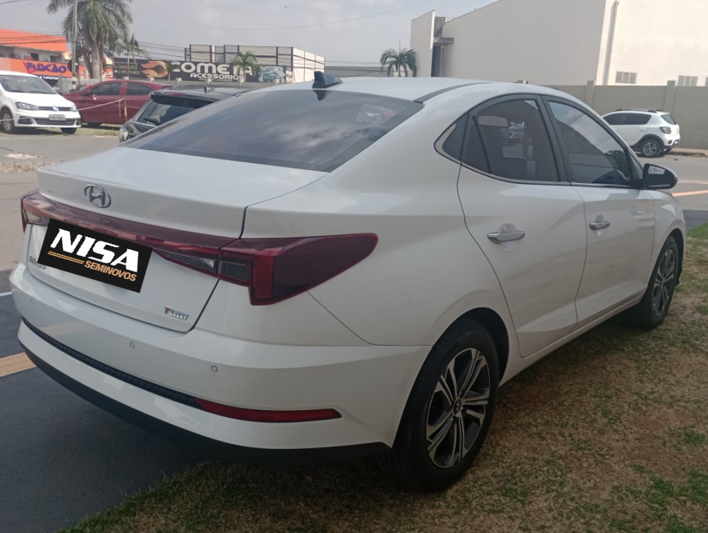 HB20S 1.0 TGDI FLEX PLATINUM PLUS AUTOMÁTICO