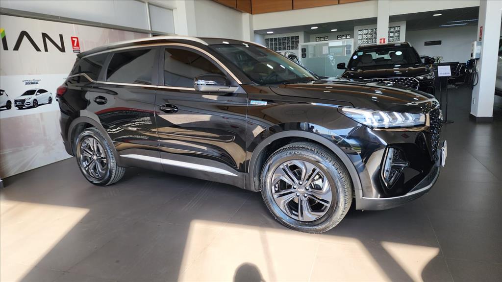 TIGGO 7 PRO 1.5 TCI FLEX HYBRID MAX DRIVE CVT1