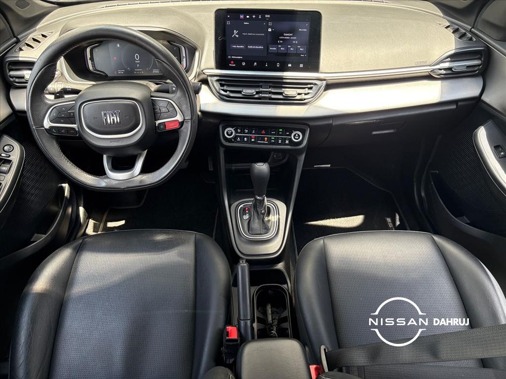 PULSE 1.0 TURBO 200 FLEX IMPETUS CVT5