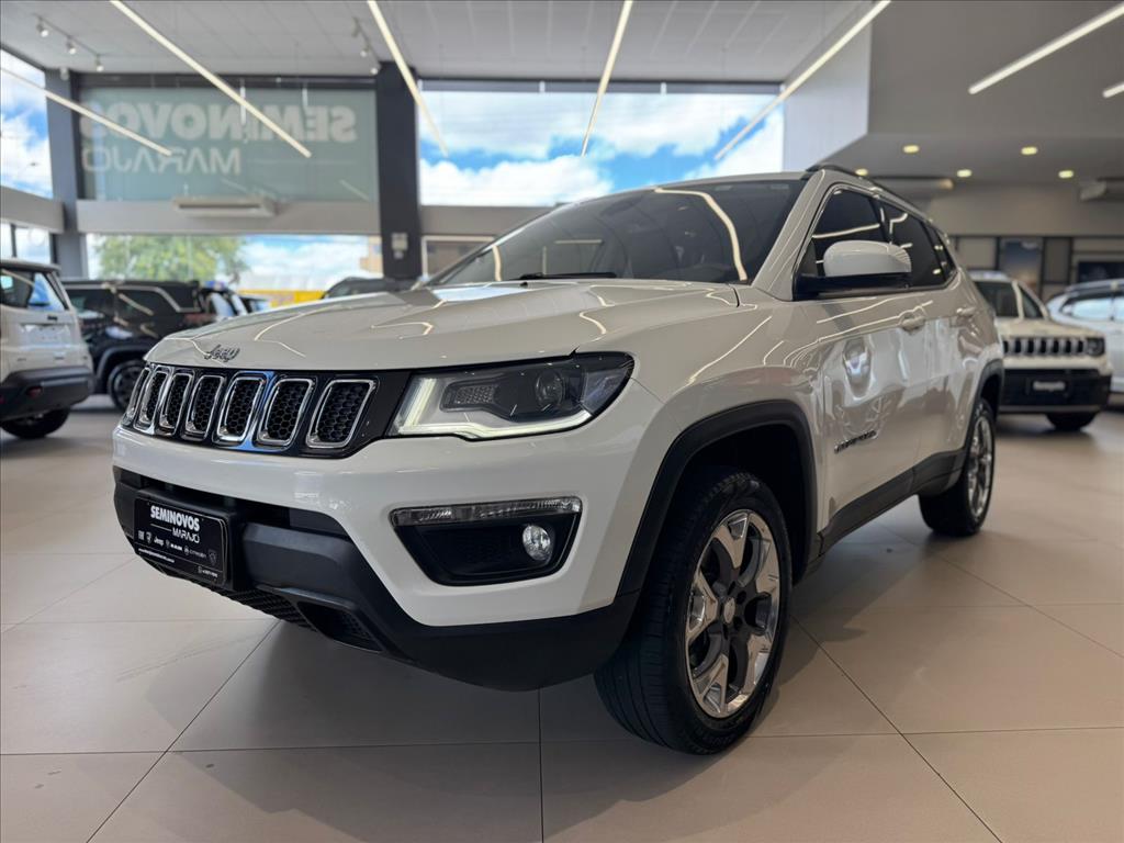 COMPASS 2.0 16V DIESEL LONGITUDE 4X4 AUTOMÁTICO2