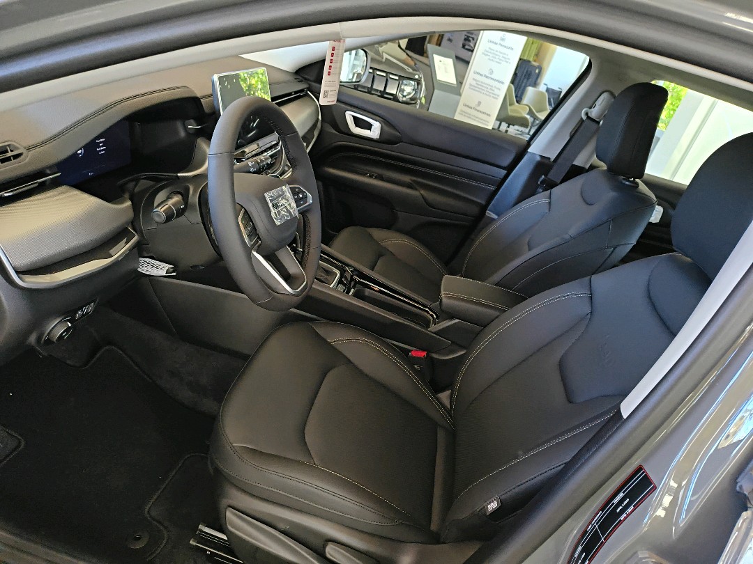 COMPASS 1.3 T270 TURBO FLEX LONGITUDE AT65