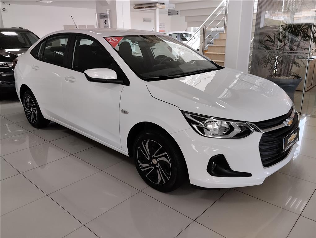 ONIX PLUS 1.0 TURBO FLEX LT AUTOMÁTICO1