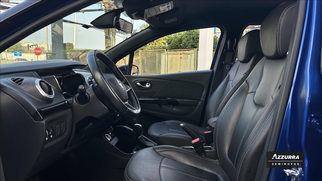 CAPTUR 1.3 TCE FLEX INTENSE X-TRONIC8
