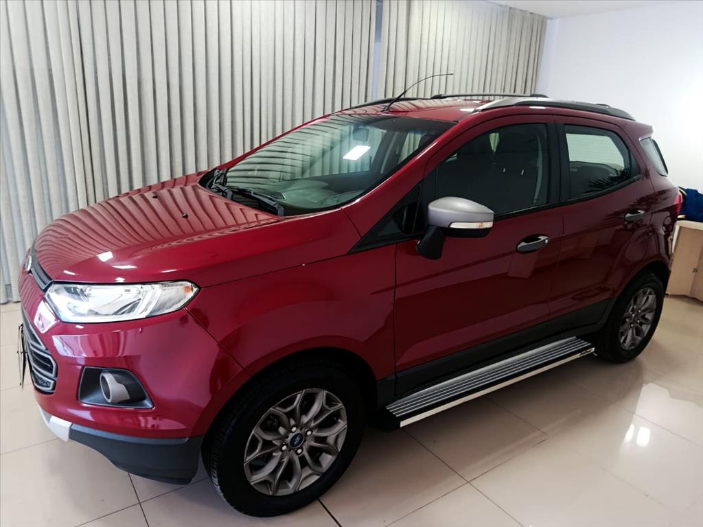 ECOSPORT 2.0 FREESTYLE 16V FLEX 4P POWERSHIFT1