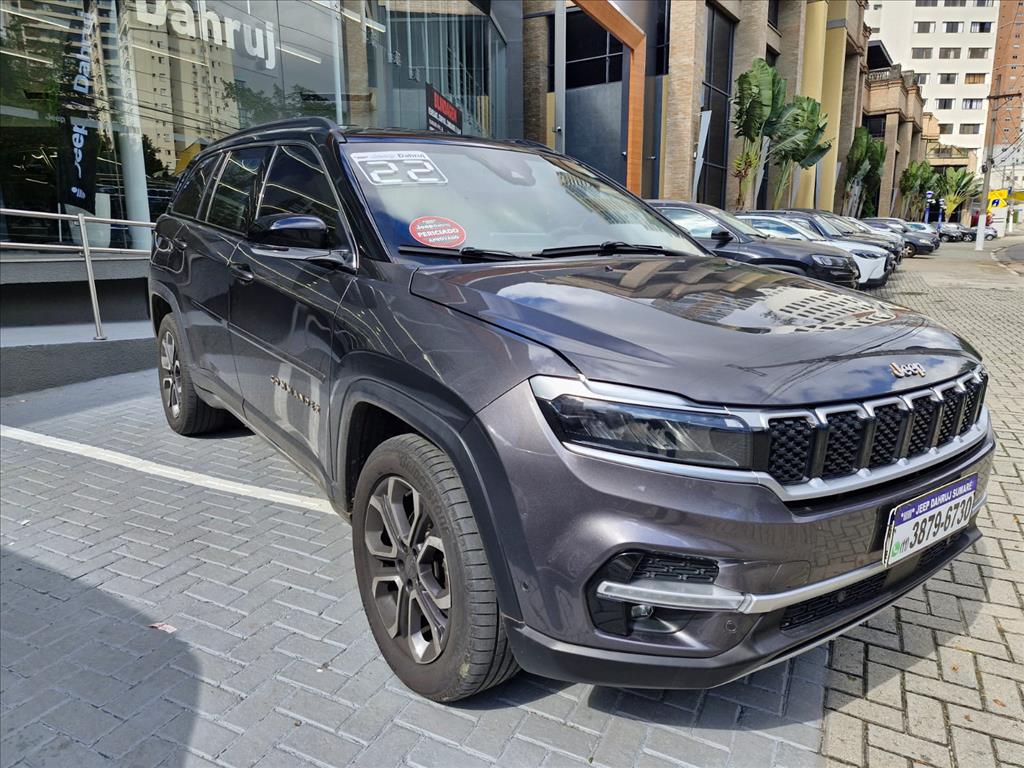 COMMANDER 2.0 TD380 TURBO DIESEL LIMITED AT9