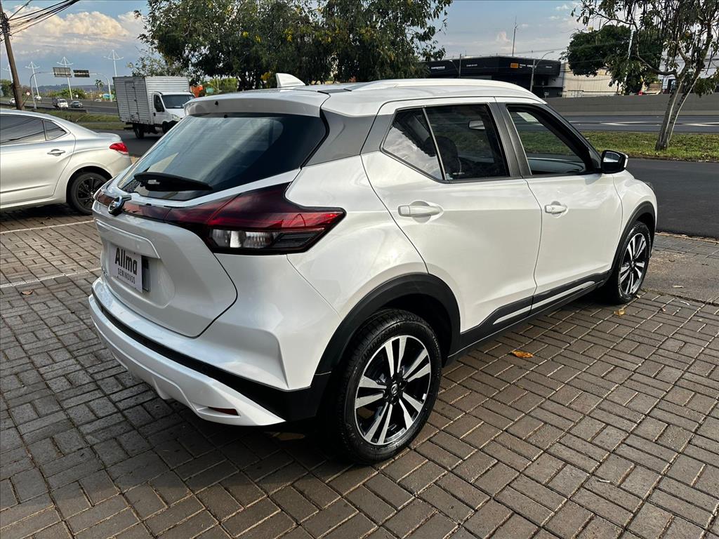 KICKS 1.6 16V FLEXSTART ADVANCE XTRONIC3