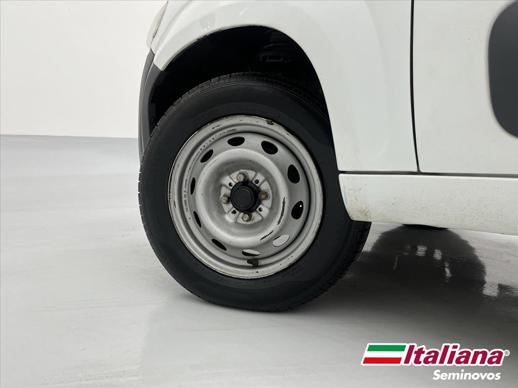 FIORINO 1.4 MPI FURGÃO ENDURANCE 8V FLEX 2P MANUAL