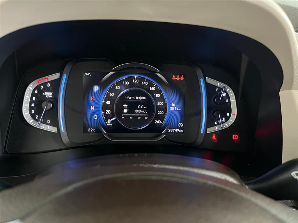 Hyundai-CRETA-2.0 FLEX ULTIMATE AUTOMÁTICO