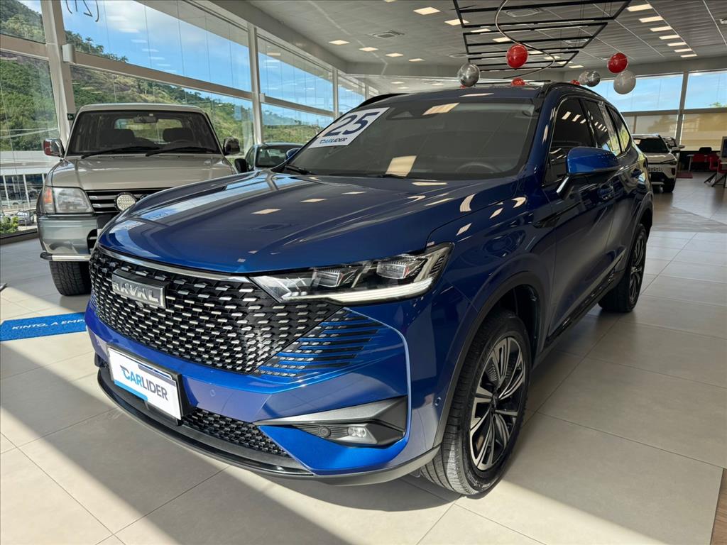 HAVAL H6 1.5 PHEV19 E-TRACTION1