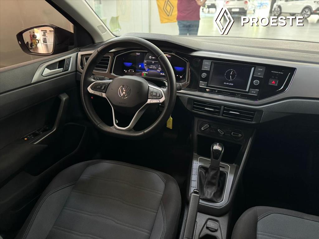 NIVUS 1.0 200 TSI TOTAL FLEX COMFORTLINE AUTOMÁTICO5