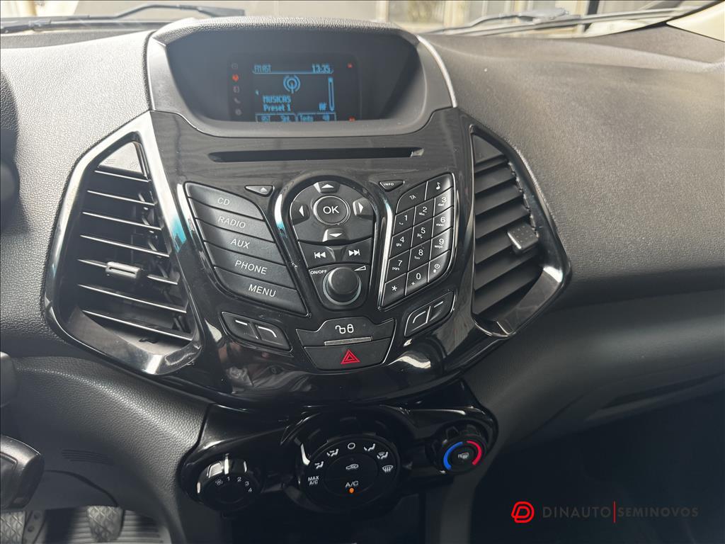 Ford-ECOSPORT-1.6 FREESTYLE 16V FLEX 4P MANUAL