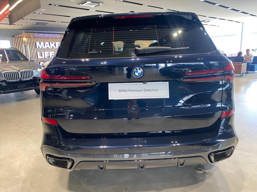 X5 3.0 I6 TURBO HÍBRIDO XDRIVE50E M SPORT AUTOMÁTICO7