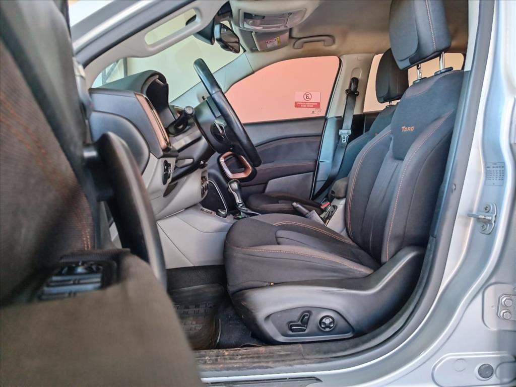 TORO 2.0 16V TURBO DIESEL VOLCANO 4WD AT94