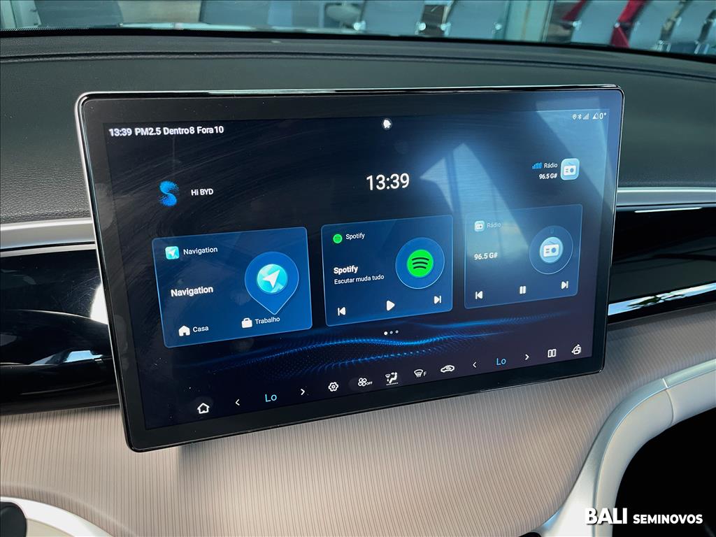 SONG PRO 1.5 DM-I HÍBRIDO GS AUTOMÁTICO13