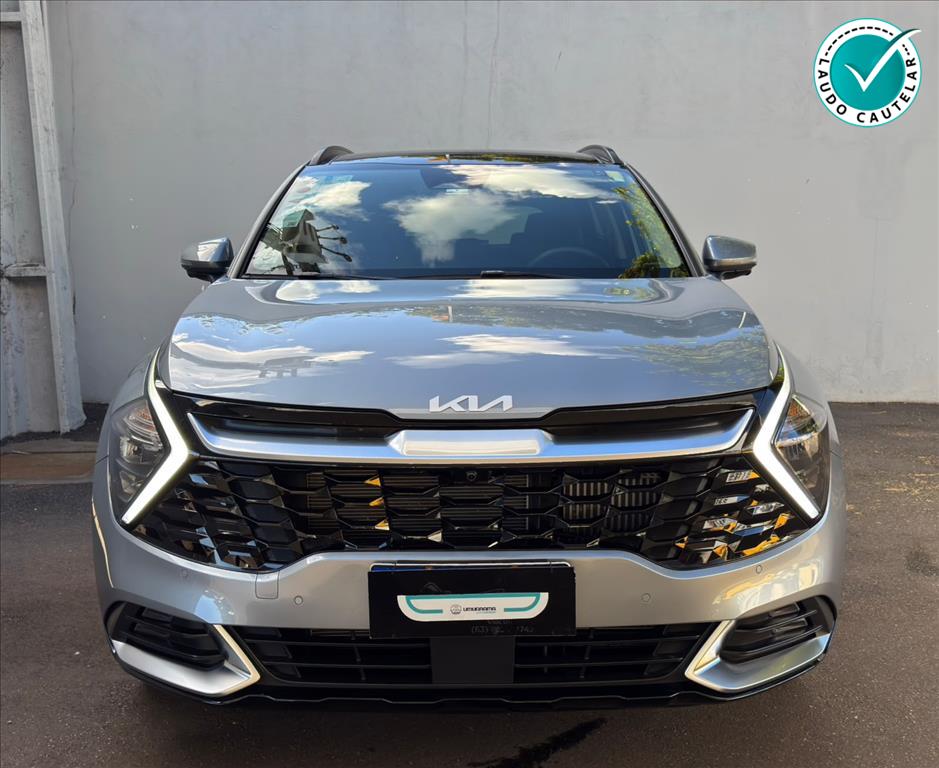 SPORTAGE 1.6 TGDI MHEV EX PRESTIGE DCT18