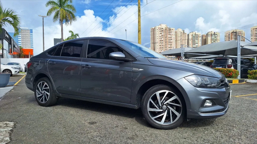 VIRTUS 1.0 200 TSI COMFORTLINE AUTOMÁTICO