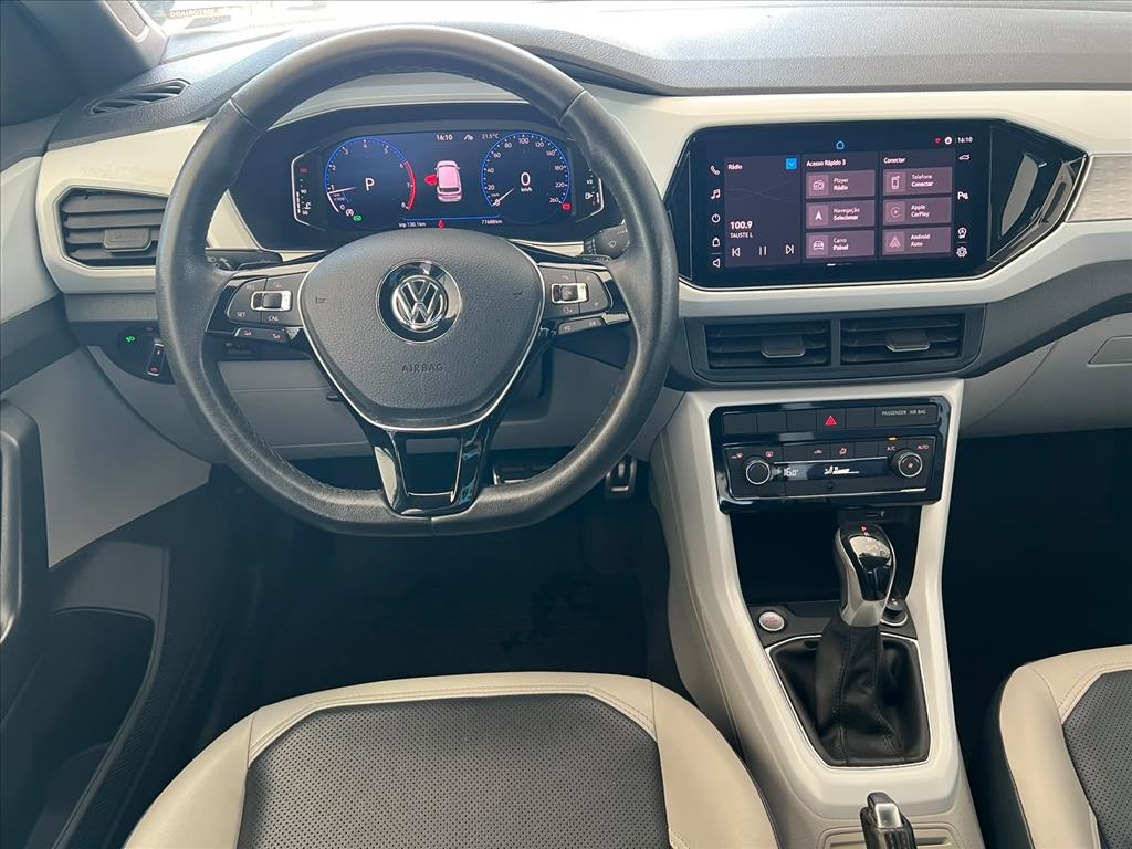 T-CROSS 1.4 250 TSI TOTAL FLEX HIGHLINE AUTOMÁTICO10