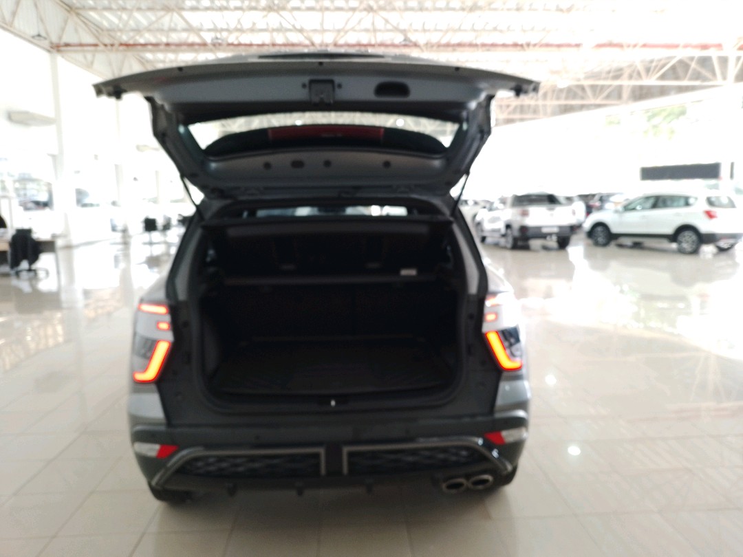 Hyundai-CRETA-1.0 TGDI FLEX N LINE AUTOMÁTICO
