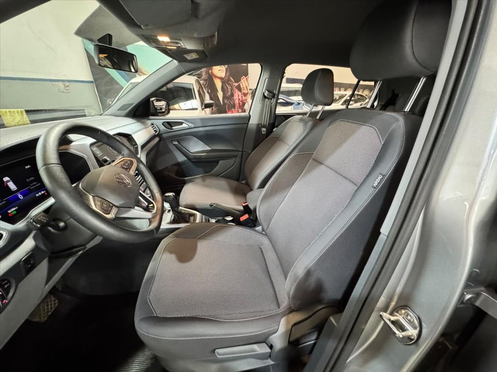 Volkswagen-T-CROSS-1.0 200 TSI TOTAL FLEX AUTOMÁTICO