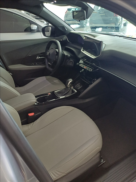 2008 1.0 TURBO 200 FLEX ACTIVE CVT8
