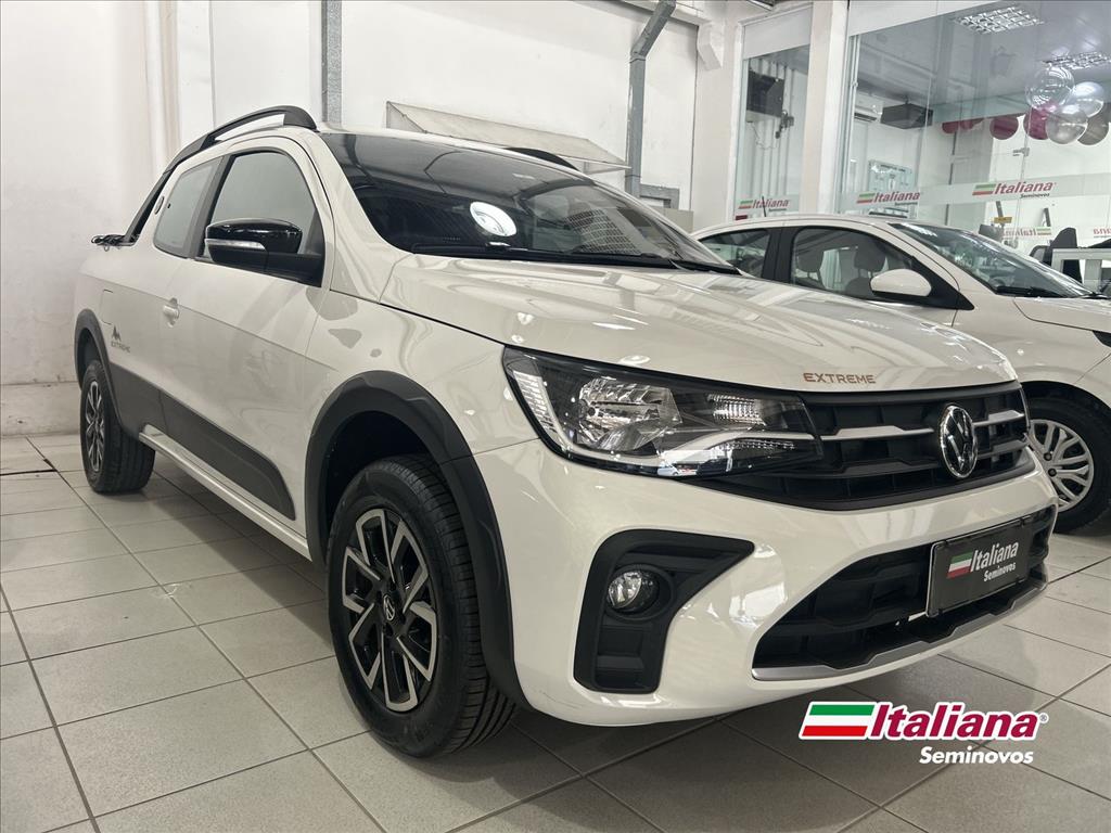 SAVEIRO 1.6 MSI EXTREME CD 16V FLEX 2P MANUAL