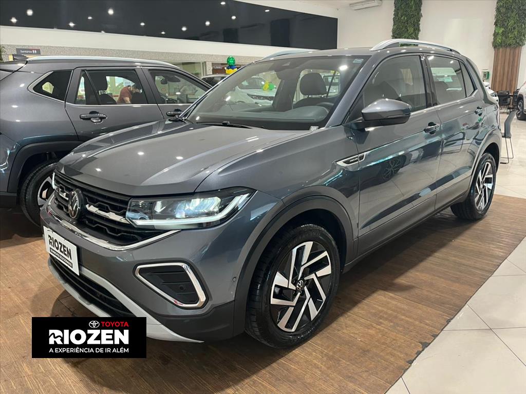 T-CROSS 1.4 250 TSI TOTAL FLEX HIGHLINE AUTOMÁTICO1