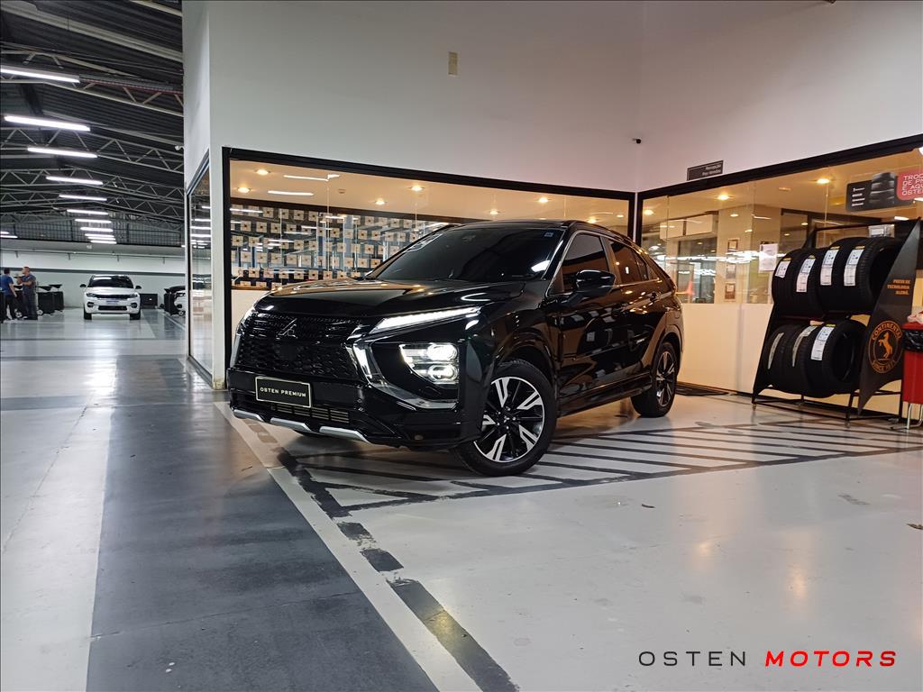 Mitsubishi-ECLIPSE CROSS-1.5 MIVEC TURBO GASOLINA HPE-S S-AWC CVT