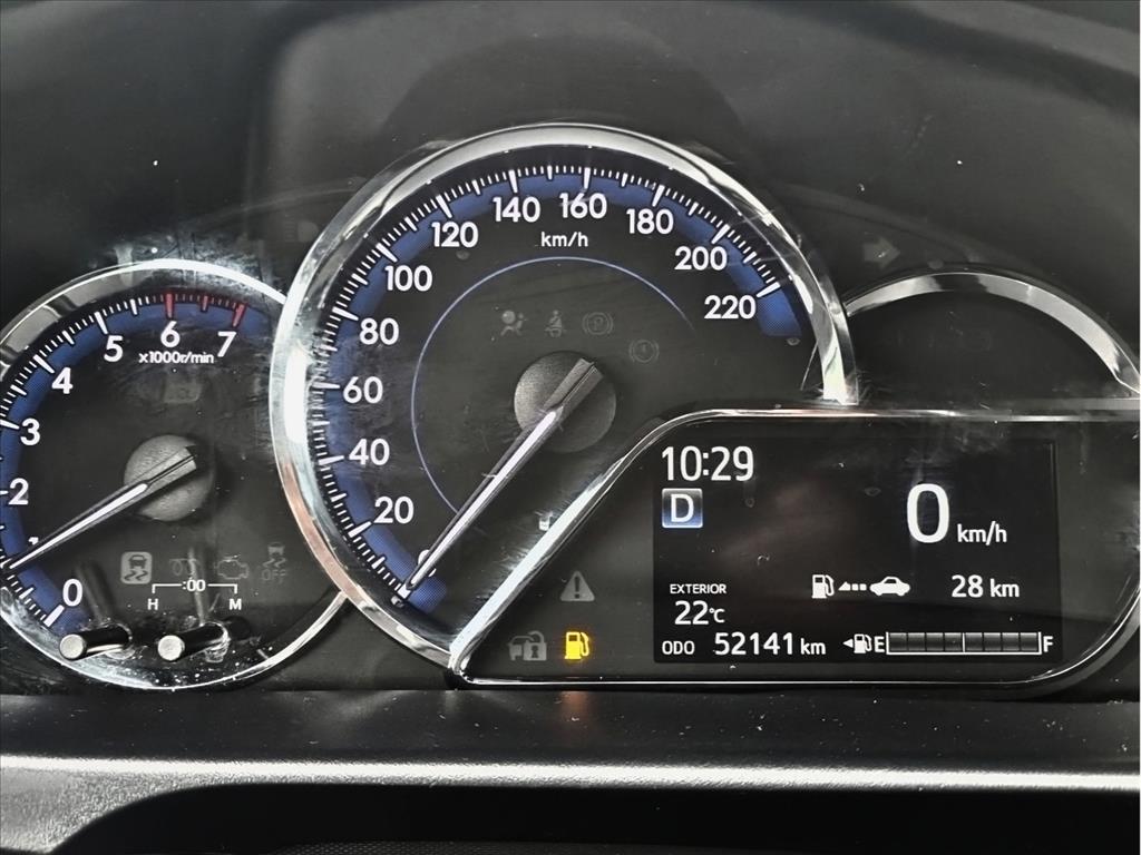 YARIS 1.5 16V FLEX XS MULTIDRIVE7