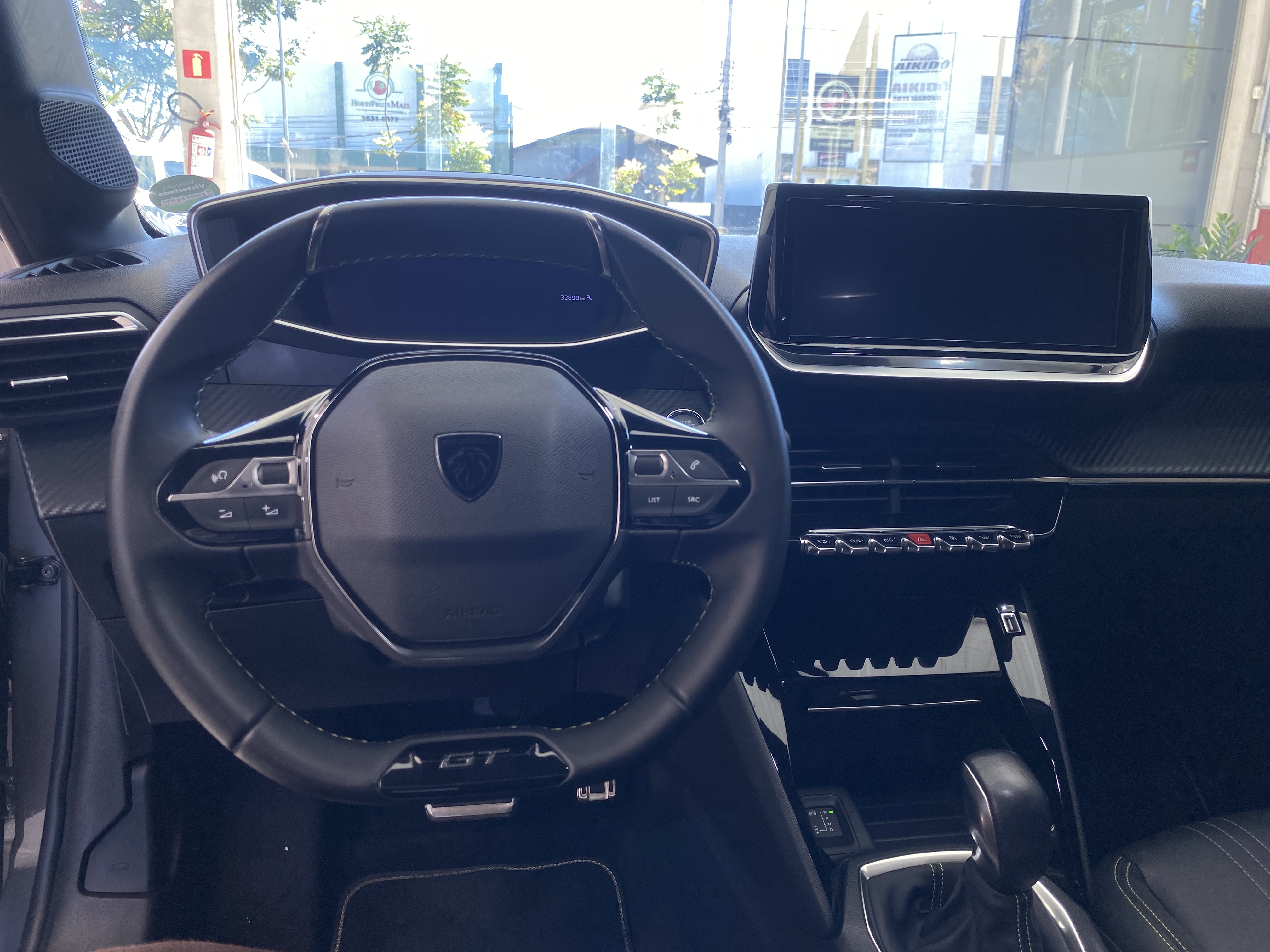 208 1.0 TURBO 200 FLEX GT CVT6