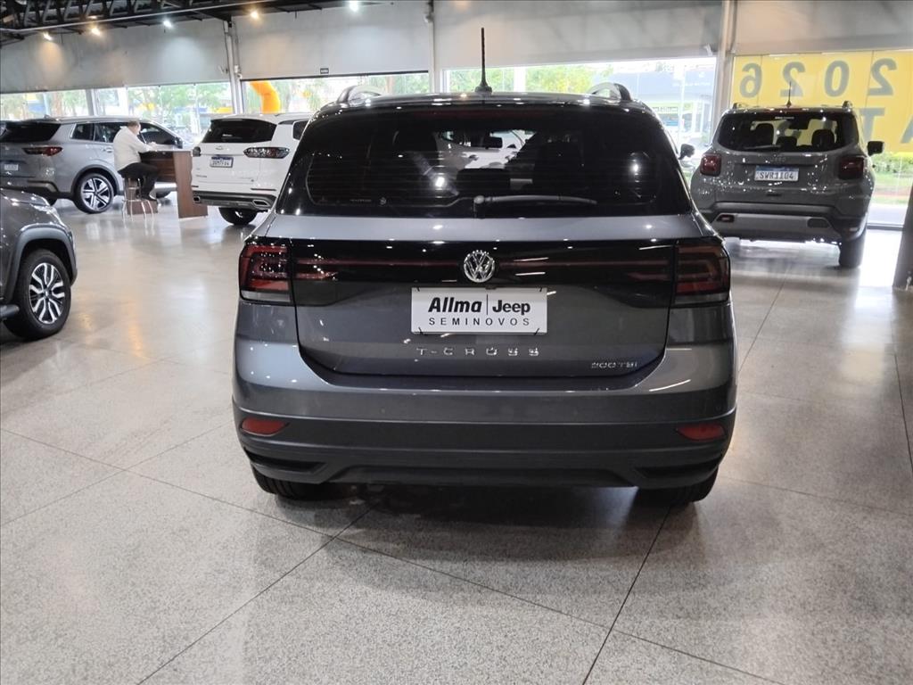 T-CROSS 1.0 200 TSI TOTAL FLEX AUTOMÁTICO5