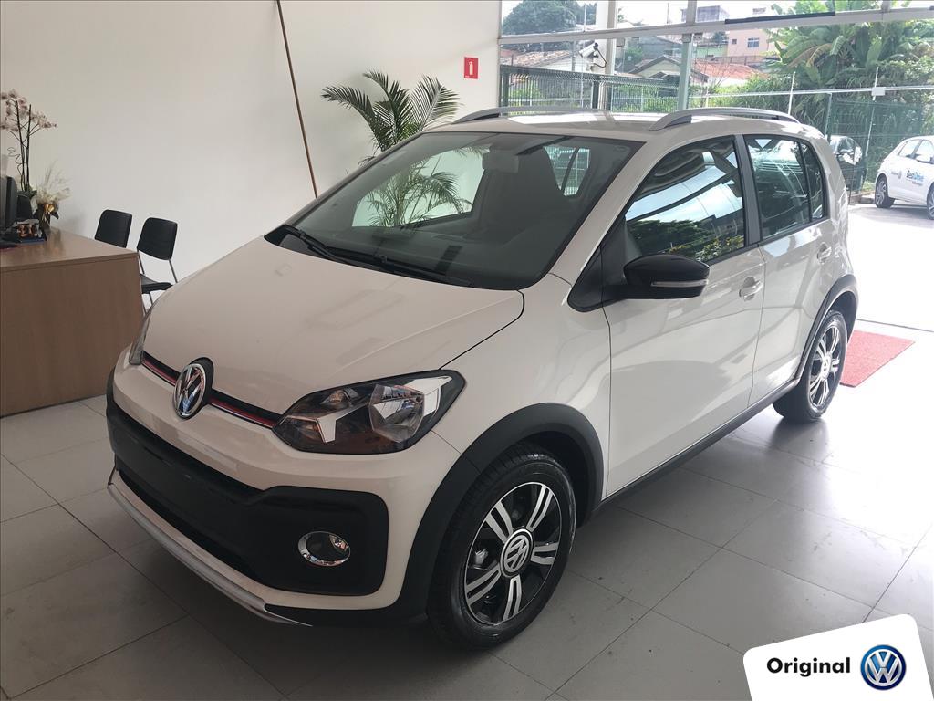 VOLKSWAGEN UP 2020 - 1.0 170 TSI TOTAL FLEX XTREME 4P MANUAL