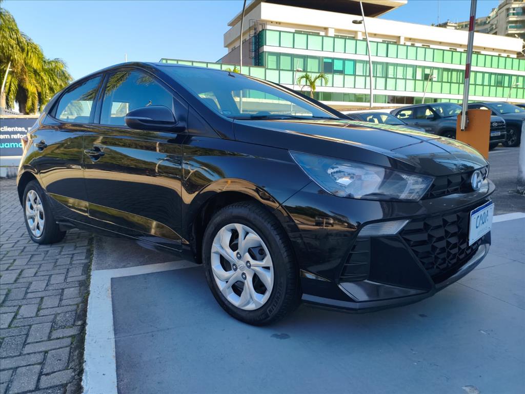 Hyundai-HB20-1.0 12V FLEX COMFORT MANUAL