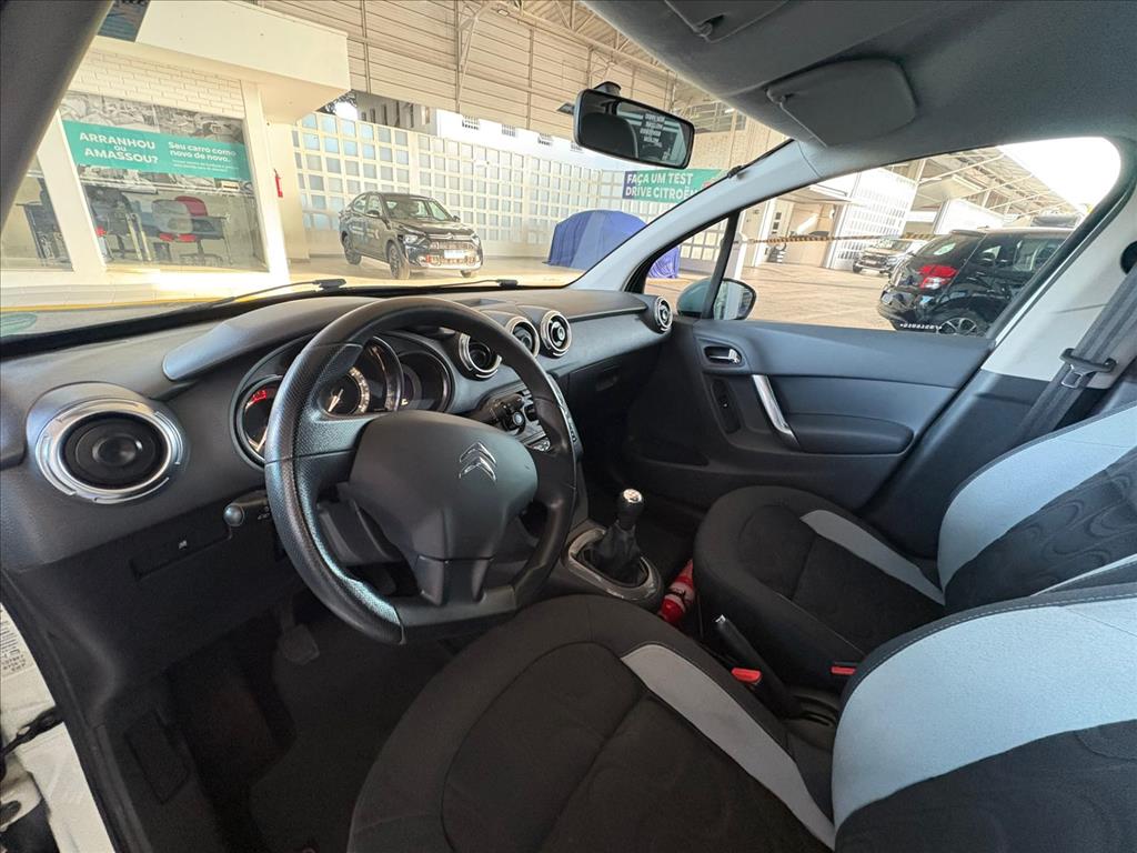 C3 1.5 ATTRACTION 8V FLEX 4P MANUAL6