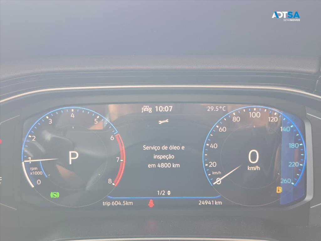 VOLKSWAGEN VIRTUS 1.0 200 TSI HIGHLINE AUTOMÁTICO