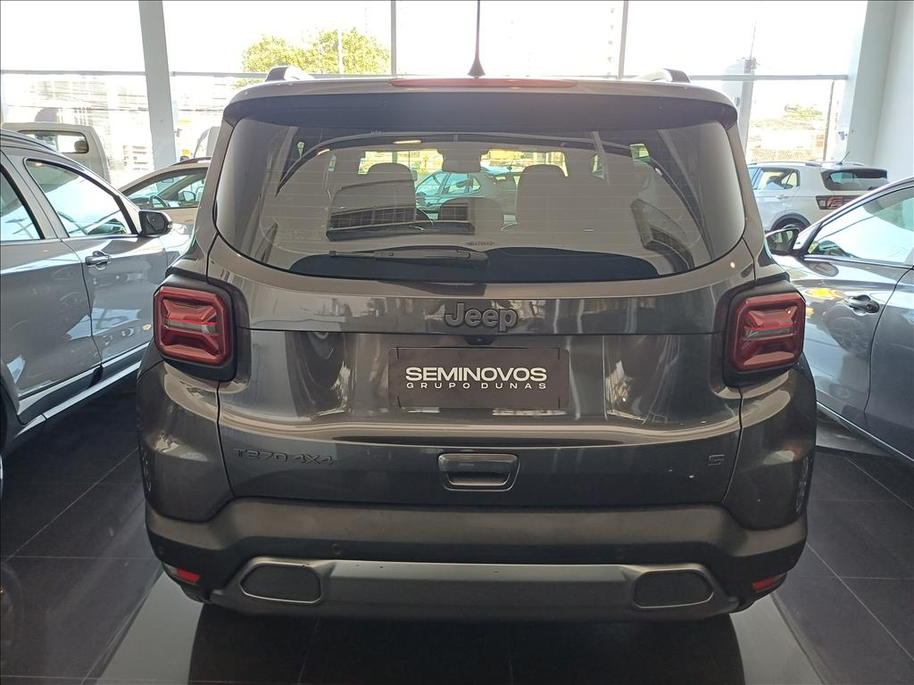 RENEGADE 1.3 T270 TURBO FLEX S 4X4 AT9