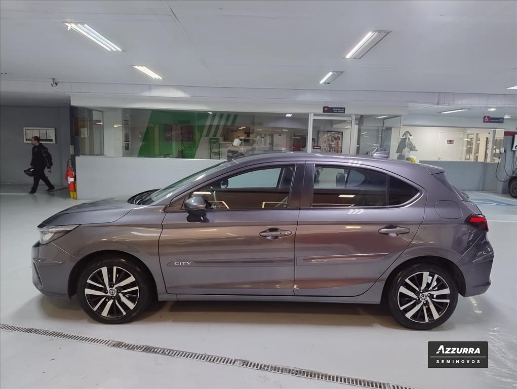 CITY 1.5 i-VTEC FLEX HATCH TOURING CVT4