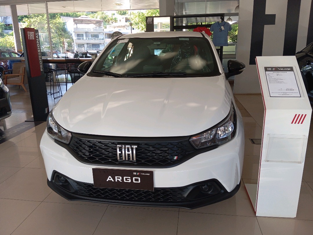 ARGO 1.0 FIREFLY FLEX DRIVE MANUAL