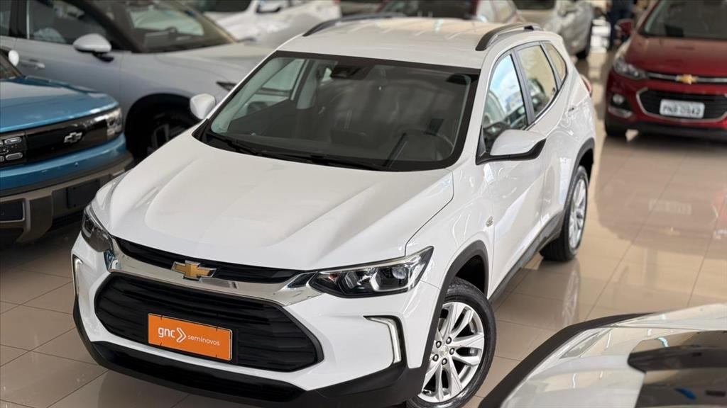 CHEVROLET TRACKER 1.0 TURBO FLEX LTZ AUTOMÁTICO