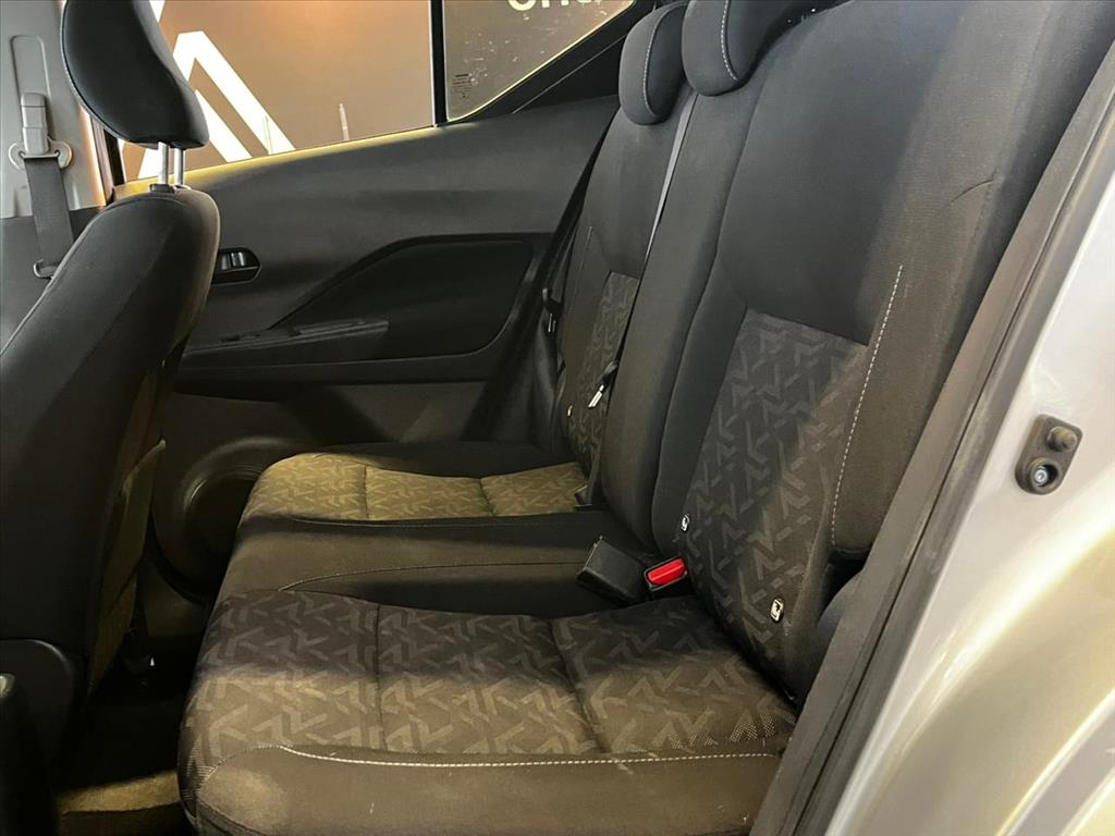 KICKS 1.6 16V FLEXSTART ACTIVE XTRONIC12