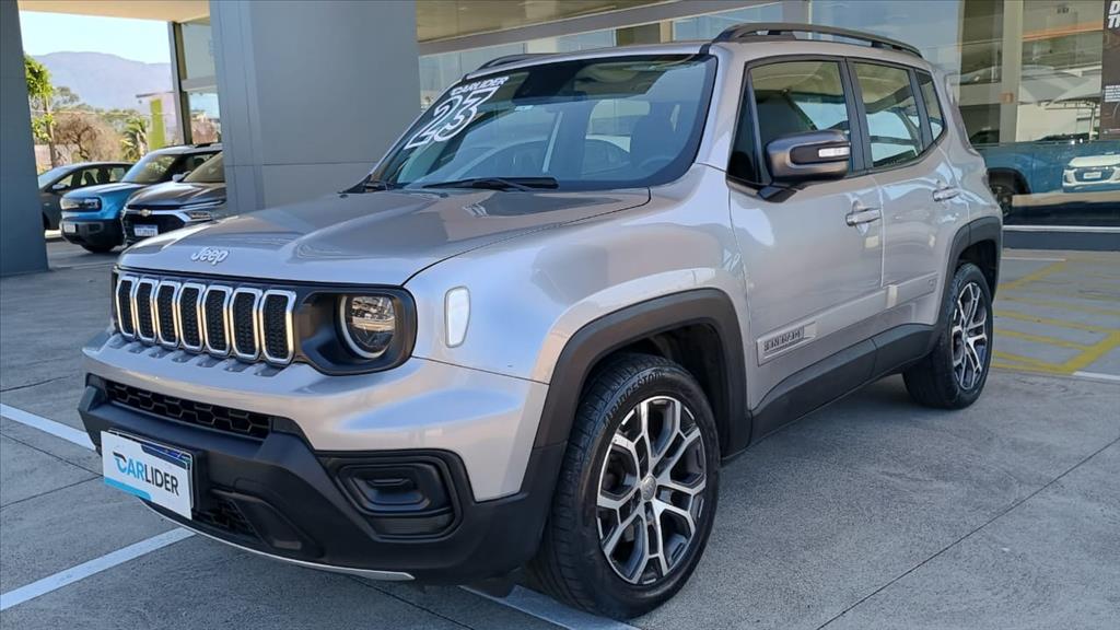 RENEGADE 1.3 T270 TURBO FLEX AT61